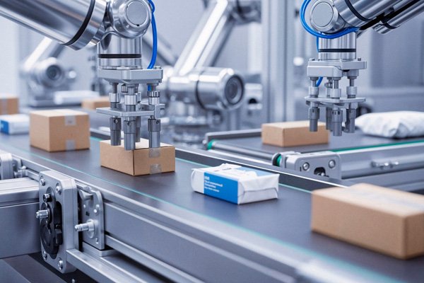 Ambalaj Otomasyon Makineleri