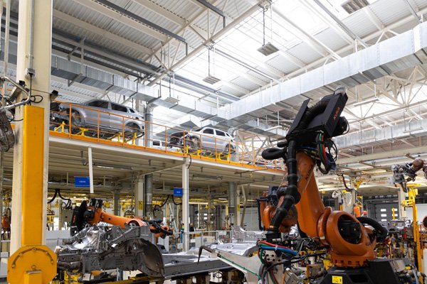 Otomotiv Otomasyon Makineleri